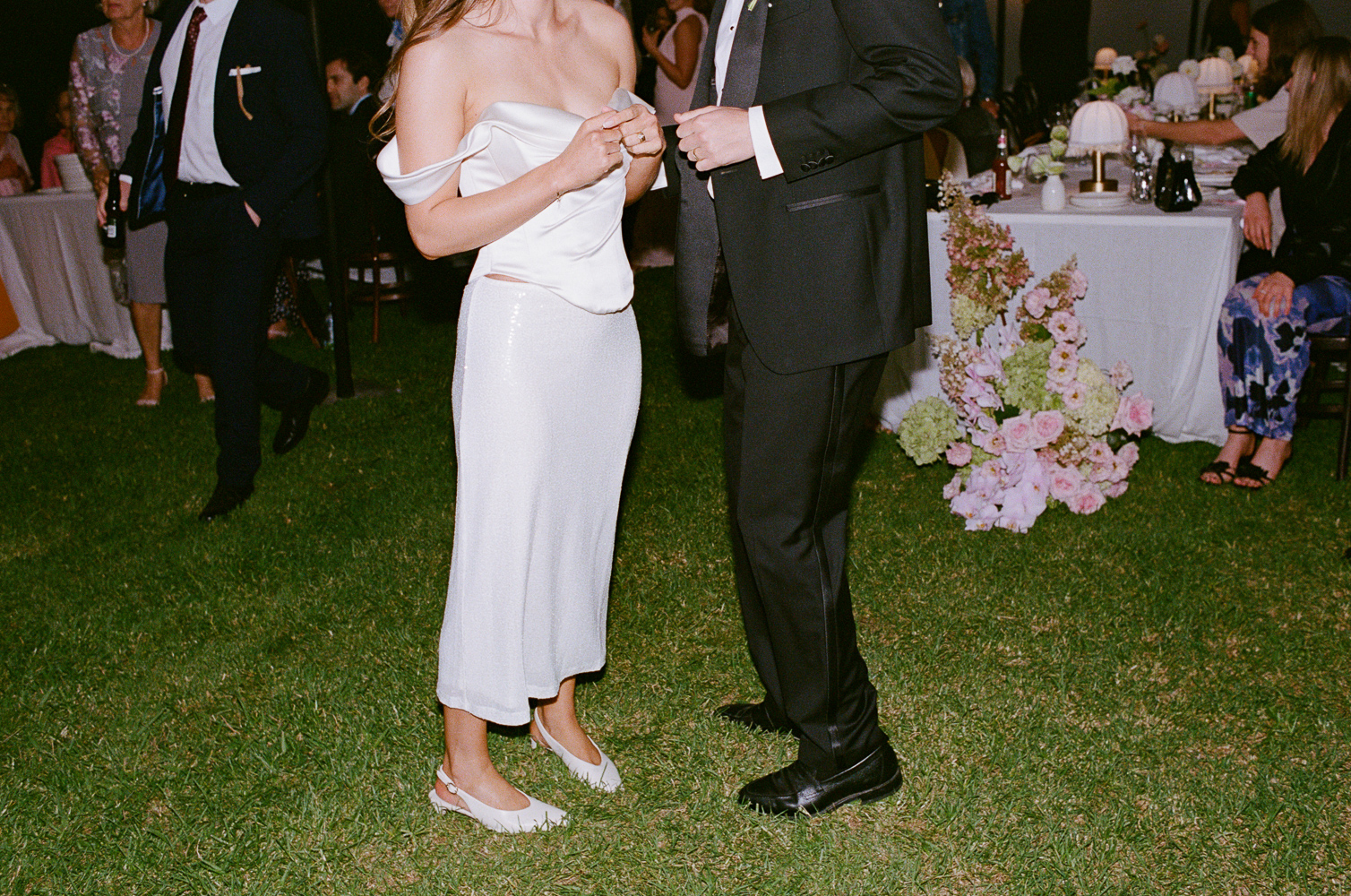 Georgia and William
